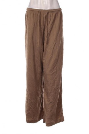 Pantaloni de femei H&M, Mărime S, Culoare Maro, Preț 98,99 Lei