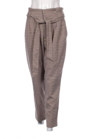 Damskie spodnie H&M, Rozmiar L, Kolor Kolorowy, Cena 67,41 zł