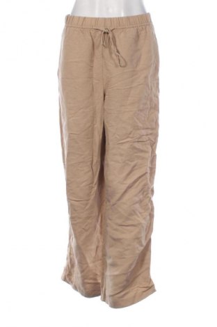 Damenhose H&M, Größe S, Farbe Beige, Preis 15,00 €