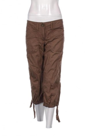 Pantaloni de femei H&M, Mărime M, Culoare Maro, Preț 76,32 Lei