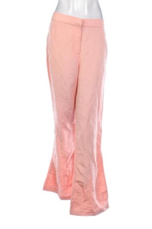 Pantaloni de femei H&M, Mărime XXL, Culoare Roz, Preț 121,05 Lei