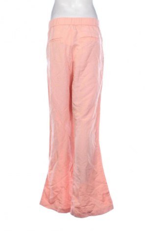 Pantaloni de femei H&M, Mărime XXL, Culoare Roz, Preț 121,05 Lei