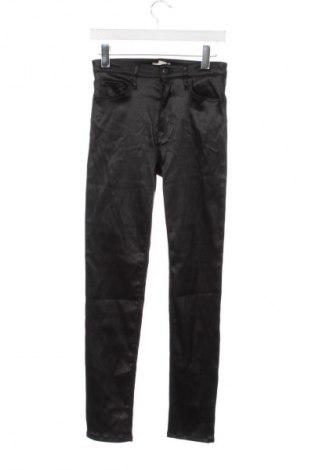 Pantaloni de femei H&M, Mărime XS, Culoare Negru, Preț 98,99 Lei
