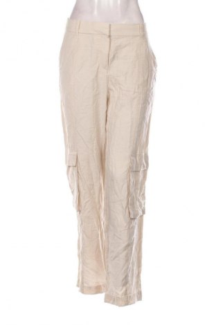 Damenhose H&M, Größe M, Farbe Beige, Preis 20,99 €