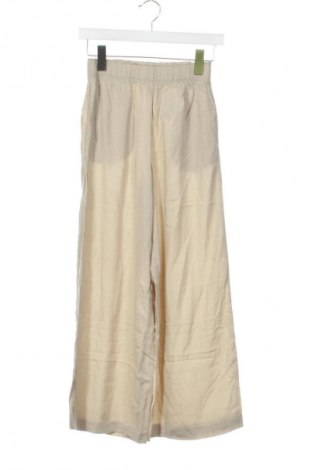 Damskie spodnie H&M, Rozmiar XS, Kolor Zielony, Cena 66,65 zł