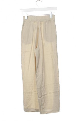 Damskie spodnie H&M, Rozmiar XS, Kolor Zielony, Cena 66,65 zł