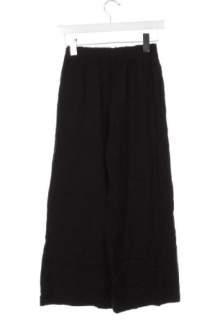 Damskie spodnie H&M, Rozmiar XS, Kolor Czarny, Cena 66,65 zł