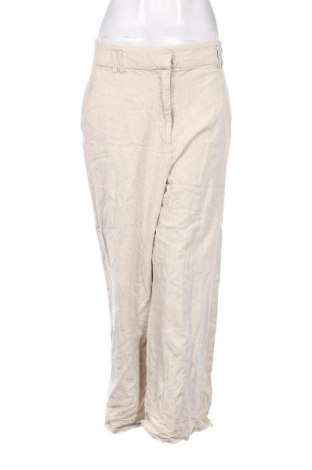 Damenhose H&M, Größe XL, Farbe Beige, Preis 27,70 €