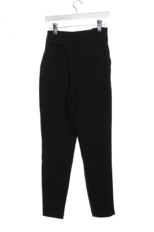Damskie spodnie H&M, Rozmiar XS, Kolor Czarny, Cena 66,65 zł