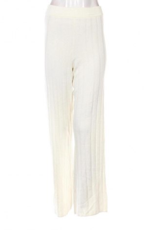 Damskie spodnie H&M, Rozmiar S, Kolor Beżowy, Cena 95,99 zł
