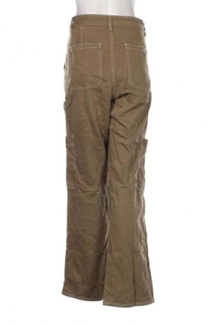 Pantaloni de femei H&M, Mărime L, Culoare Verde, Preț 98,99 Lei