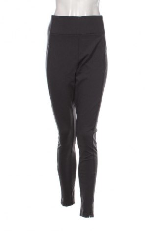Pantaloni de femei H&M, Mărime L, Culoare Gri, Preț 98,99 Lei