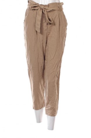 Dámske nohavice H&M, Veľkosť M, Farba Béžová, Cena  16,95 €