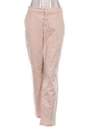 Damenhose H&M, Größe XXL, Farbe Aschrosa, Preis 20,99 €
