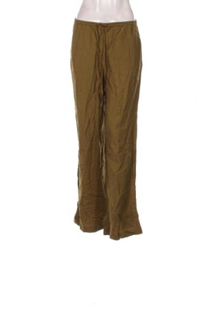 Damskie spodnie H&M, Rozmiar S, Kolor Zielony, Cena 150,99 zł