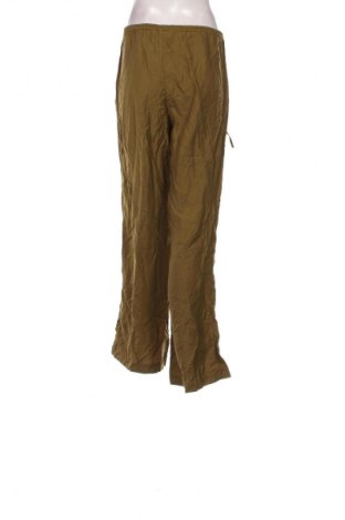 Damskie spodnie H&M, Rozmiar S, Kolor Zielony, Cena 150,99 zł