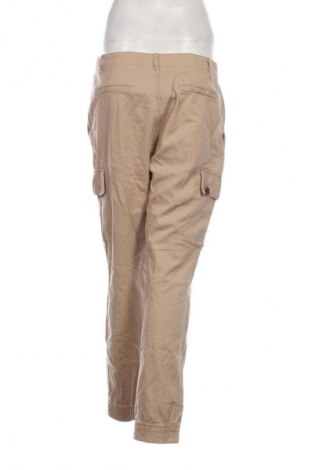 Pantaloni de femei H&M, Mărime M, Culoare Bej, Preț 98,99 Lei