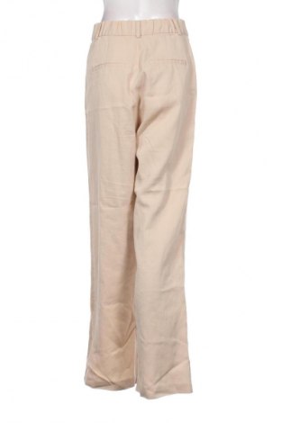 Pantaloni de femei H&M, Mărime M, Culoare Bej, Preț 43,99 Lei