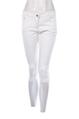 Dámské kalhoty  H&M, Velikost M, Barva Bílá, Cena  367,00 Kč