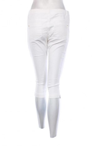 Dámské kalhoty  H&M, Velikost M, Barva Bílá, Cena  367,00 Kč
