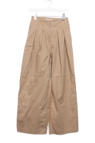 Dámske nohavice H&M, Veľkosť XS, Farba Béžová, Cena  14,83 €