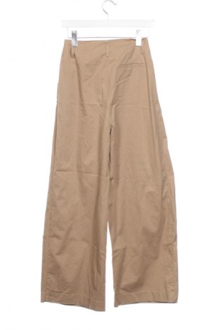 Dámske nohavice H&M, Veľkosť XS, Farba Béžová, Cena  14,83 €
