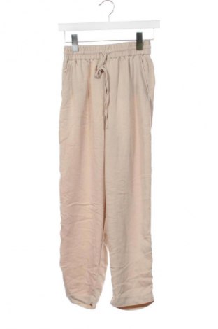 Dámske nohavice H&M, Veľkosť XXS, Farba Kremová, Cena  16,95 €