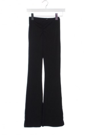 Дамски панталон H&M Divided, Размер XS, Цвят Черен, Цена 12,99 лв.