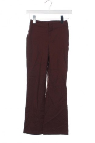 Pantaloni de femei H&M Divided, Mărime XS, Culoare Maro, Preț 261,99 Lei