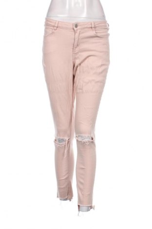 Dámské kalhoty  H&M Divided, Velikost M, Barva Popelavě růžová, Cena  367,00 Kč