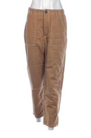 Pantaloni de femei H&M Divided, Mărime M, Culoare Maro, Preț 142,50 Lei
