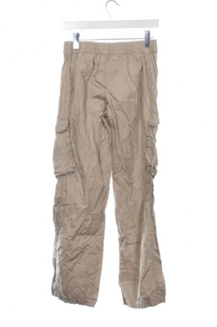 Damskie spodnie H&M Divided, Rozmiar XS, Kolor Beżowy, Cena 95,99 zł