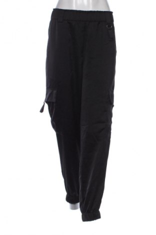 Damenhose H&M Divided, Größe XL, Farbe Schwarz, Preis 20,99 €