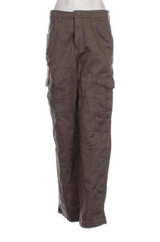 Női nadrág H&M Divided, Méret S, Szín Barna, Ár 12 449 Ft