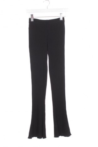 Pantaloni de femei H&M Divided, Mărime XXS, Culoare Negru, Preț 121,05 Lei