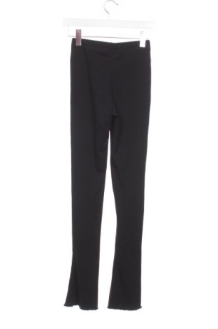 Pantaloni de femei H&M Divided, Mărime XXS, Culoare Negru, Preț 121,05 Lei