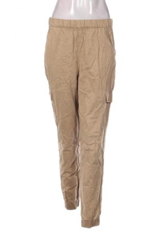 Dámske nohavice H&M Divided, Veľkosť M, Farba Béžová, Cena  16,95 €