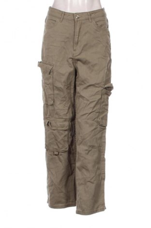 Dámske nohavice H&M Divided, Veľkosť M, Farba Zelená, Cena  16,95 €