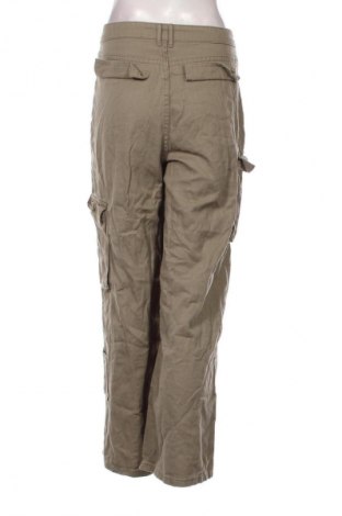 Dámske nohavice H&M Divided, Veľkosť M, Farba Zelená, Cena  16,95 €