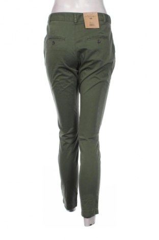 Pantaloni de femei H&M L.O.G.G., Mărime S, Culoare Verde, Preț 156,99 Lei