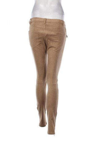 Damenhose H&M L.O.G.G., Größe M, Farbe Beige, Preis 15,36 €