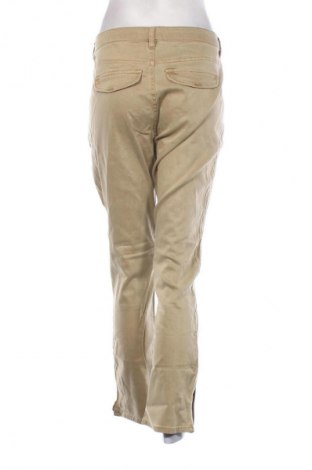 Pantaloni de femei H&M L.O.G.G., Mărime XL, Culoare Bej, Preț 76,32 Lei