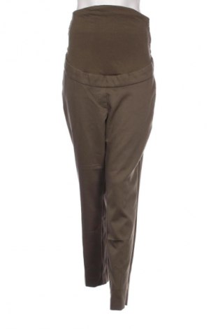Damenhose H&M Mama, Größe L, Farbe Grün, Preis 15,00 €