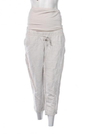 Damenhose H&M Mama, Größe S, Farbe Ecru, Preis € 14,83