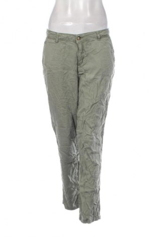 Damenhose Hallhuber, Größe M, Farbe Grün, Preis 42,99 €
