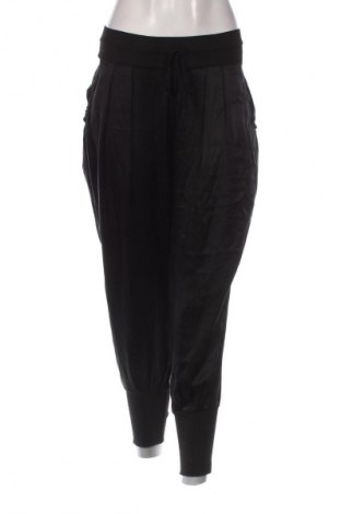 Damskie spodnie Heather, Rozmiar M, Kolor Czarny, Cena 124,48 zł