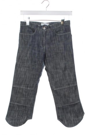 Pantaloni de femei Hennes, Mărime S, Culoare Albastru, Preț 76,32 Lei