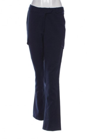 Pantaloni de femei Hennes, Mărime M, Culoare Albastru, Preț 66,99 Lei