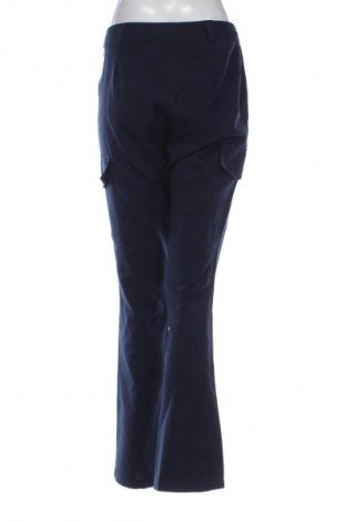 Pantaloni de femei Hennes, Mărime M, Culoare Albastru, Preț 66,99 Lei