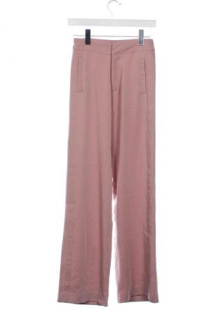 Pantaloni de femei Honey Punch, Mărime XS, Culoare Roz, Preț 139,99 Lei